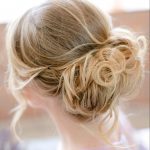 Peluqueria Mieres Adela Muñiz recogido de novia